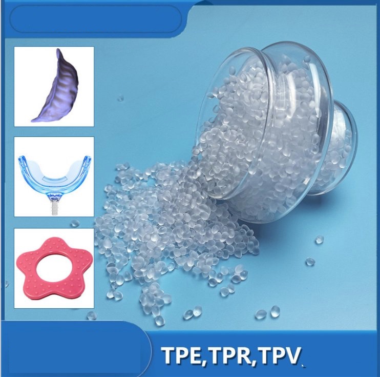 Что такое пластиковый материал TPE?