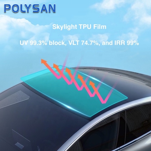 Skylight ТПУ Пленка PPF
