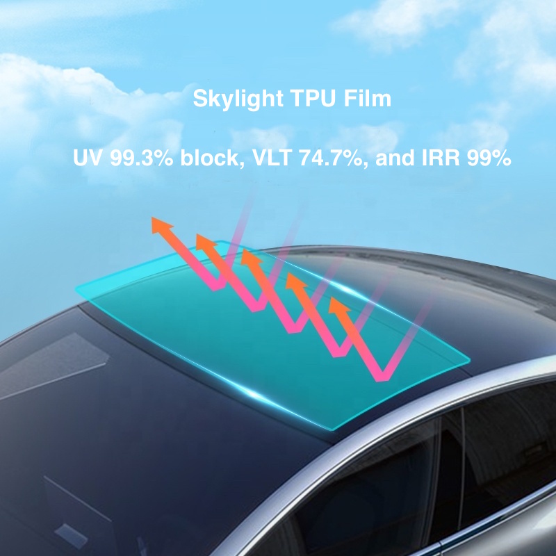 Skylight ТПУ Пленка PPF