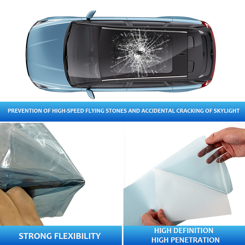 Skylight ТПУ Пленка PPF