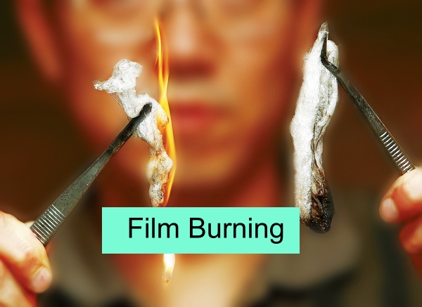 À propos du principe retardateur du film mince en PVC