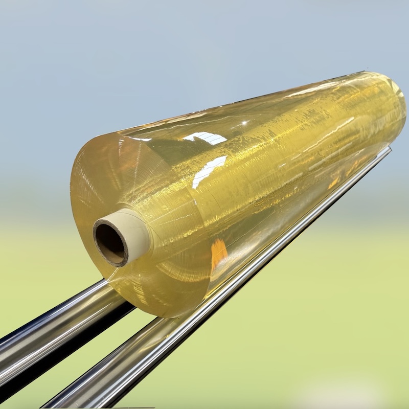 Высокотемпературная ПВХ-пленка